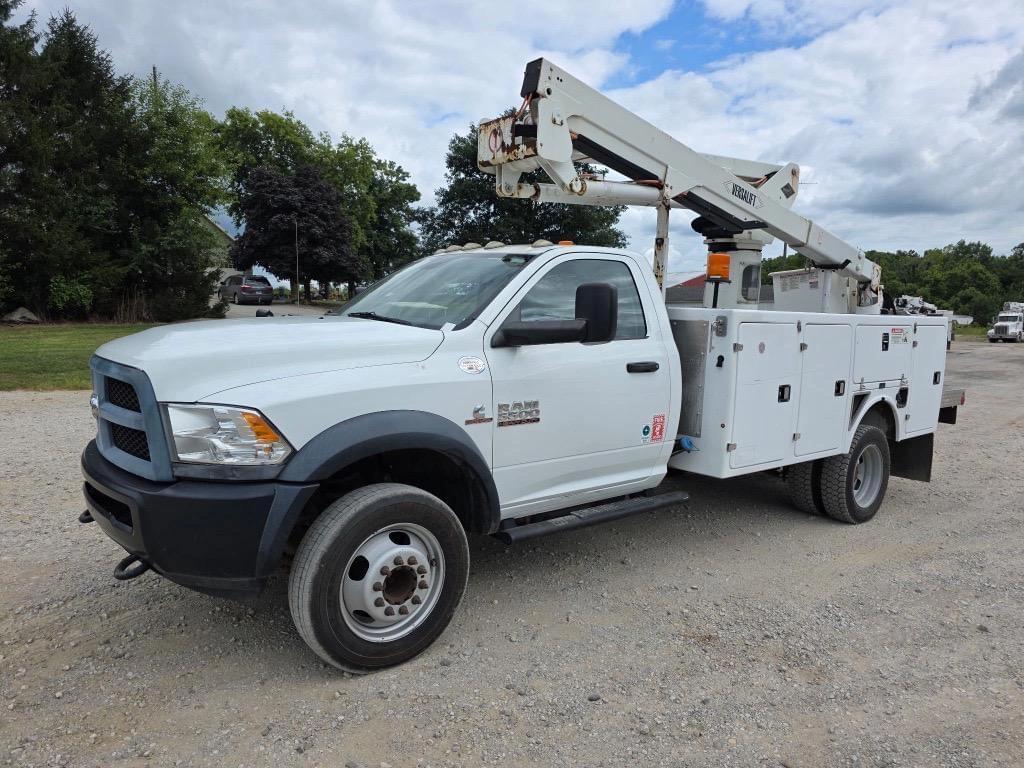 Image of Dodge Ram 5500 Primary image