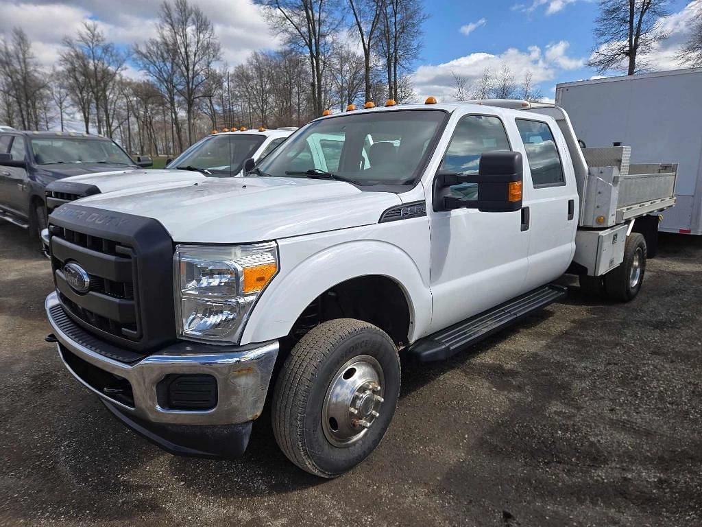 Image of Ford F-350 Primary image