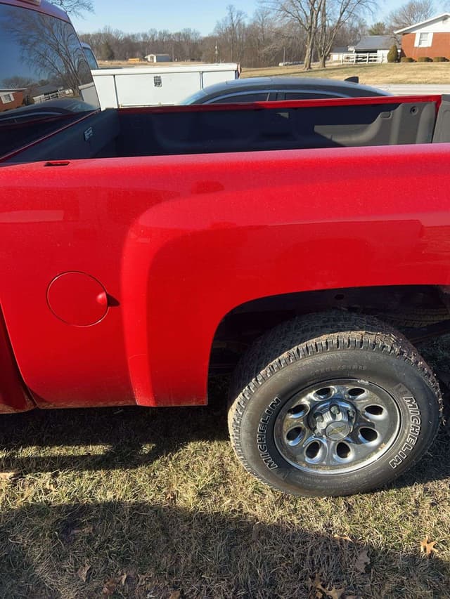 Image of Chevrolet 1500 equipment image 4