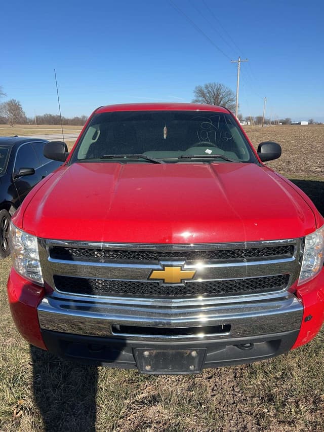 Image of Chevrolet 1500 equipment image 1