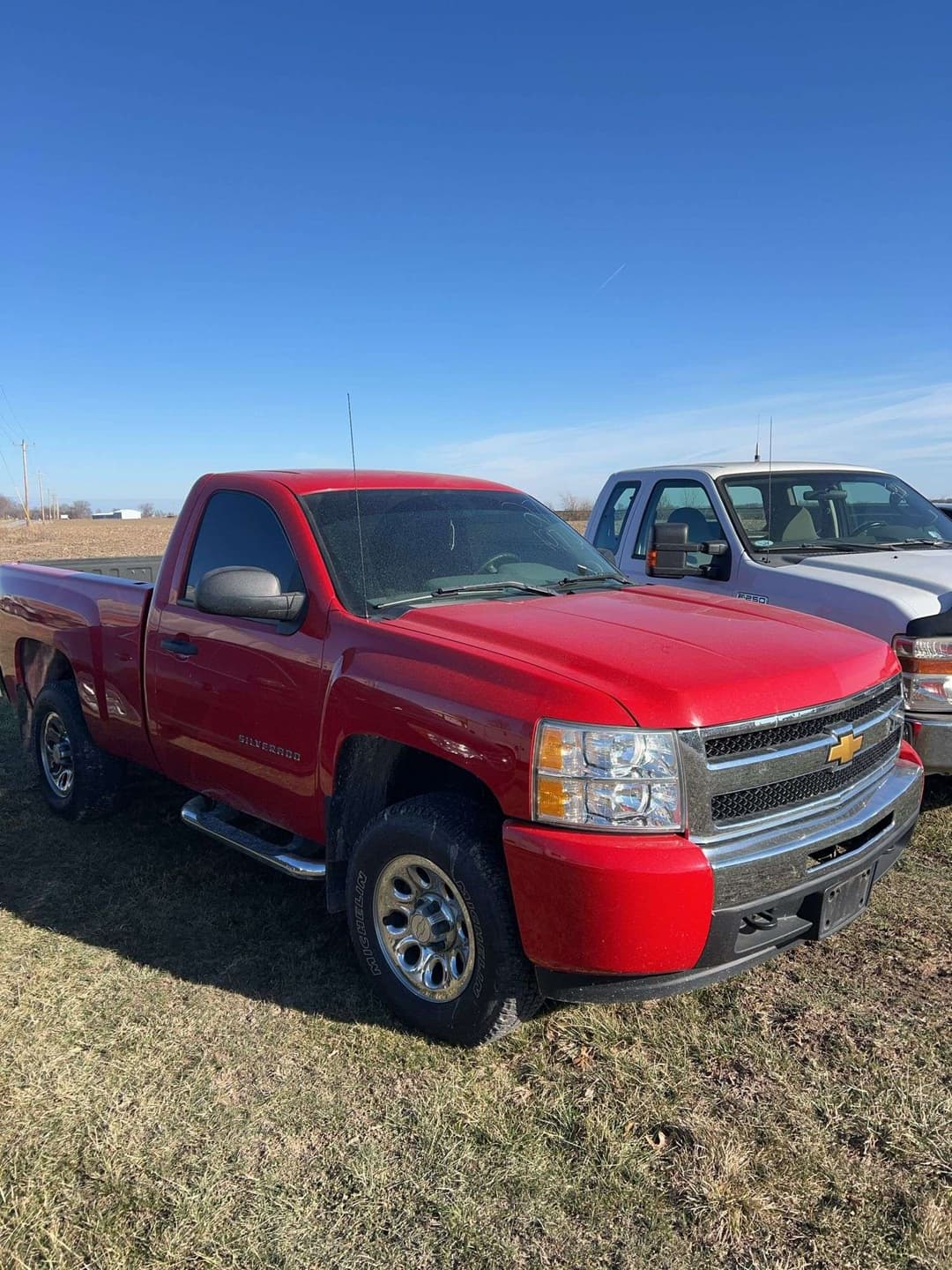 Image of Chevrolet 1500 Primary image
