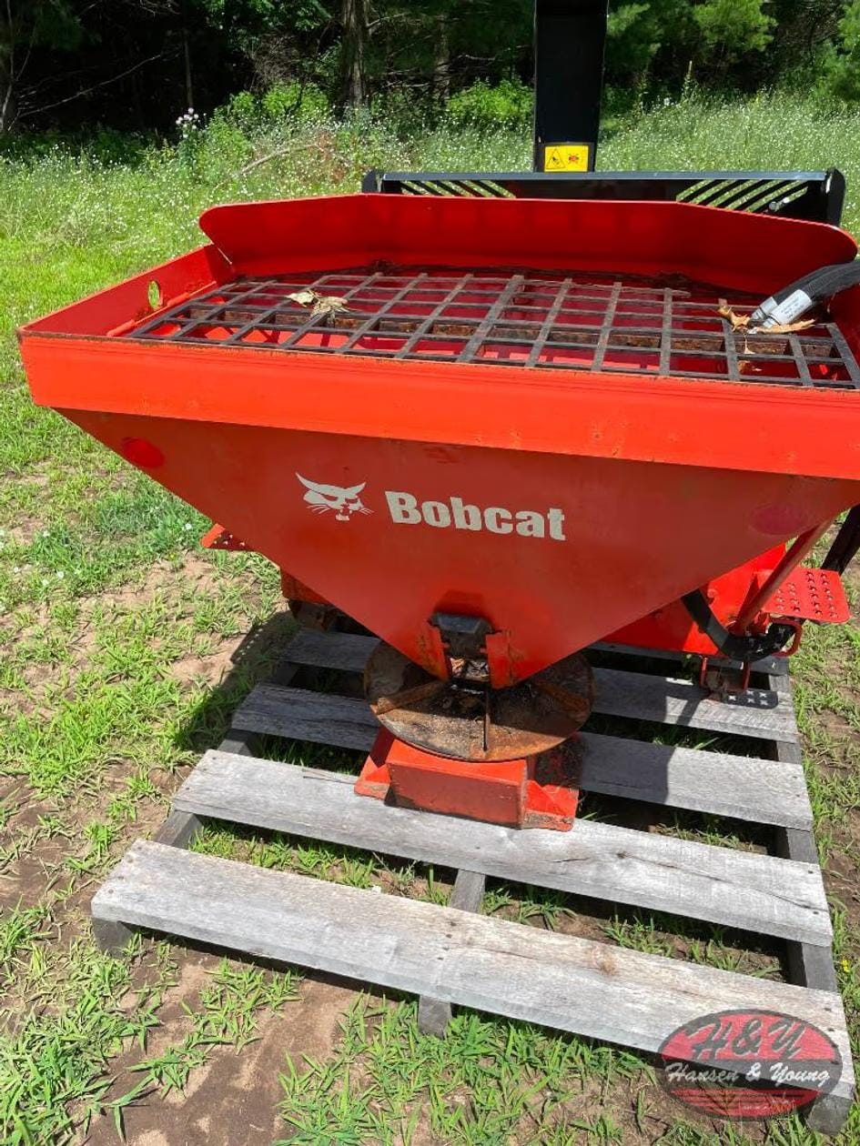 2022 Bobcat HS8 Equipment Image0
