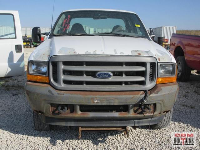 Image of Ford F-250 equipment image 4