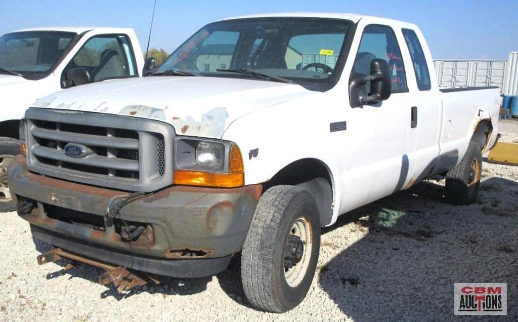 Image of Ford F-250 Primary image