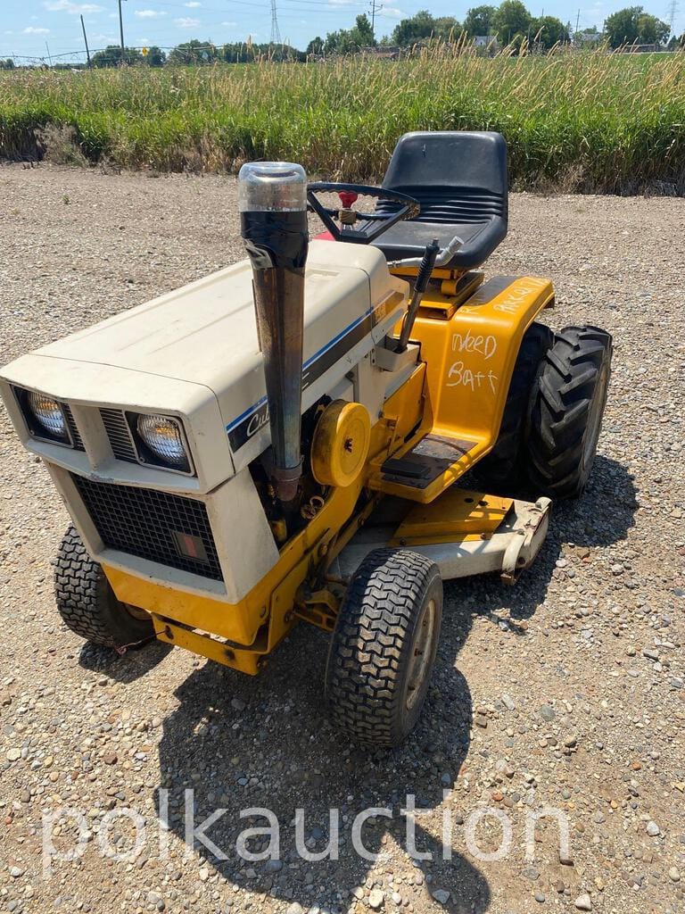 Main image Cub Cadet 149