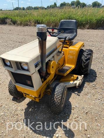 Main image Cub Cadet 149