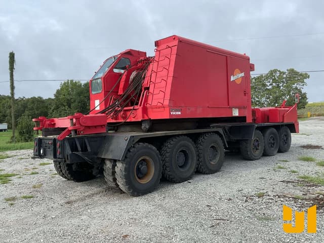 Image of Manitowoc 3900T Vicon equipment image 4