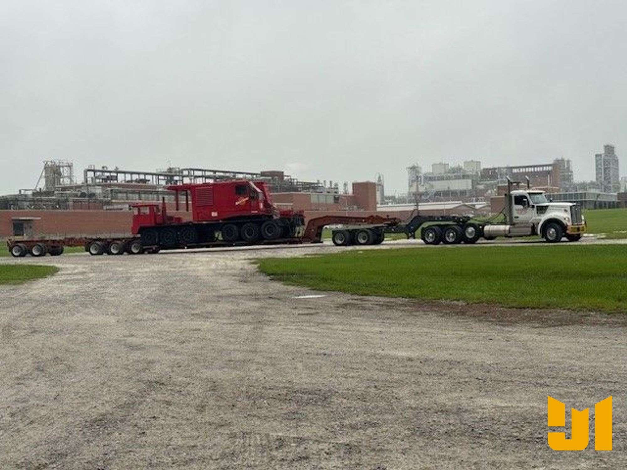 Manitowoc 3900T Vicon Equipment Image0