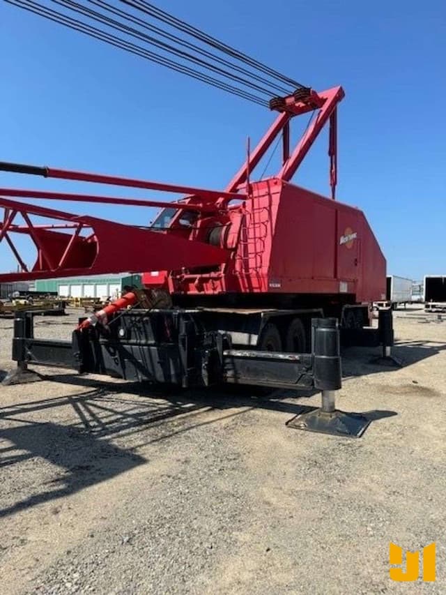 Image of Manitowoc 3900T Vicon equipment image 2