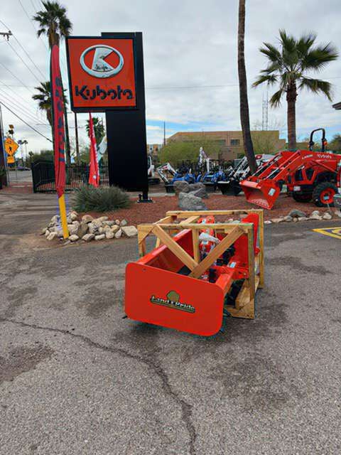 Land Pride HR2572 Equipment Image0