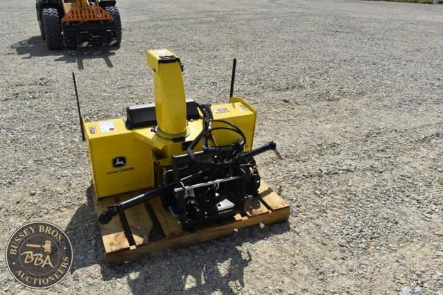 Image of John Deere 47 equipment image 4
