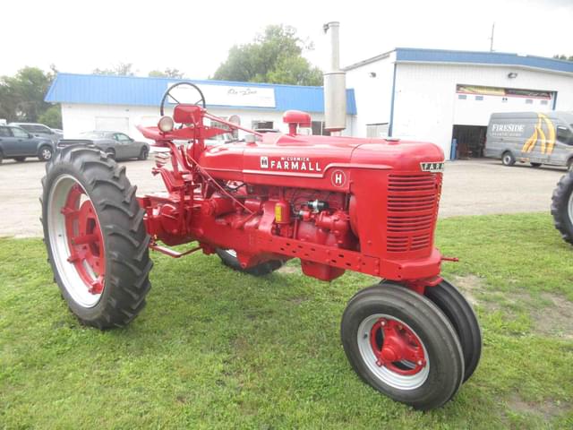 Image of Farmall H equipment image 4