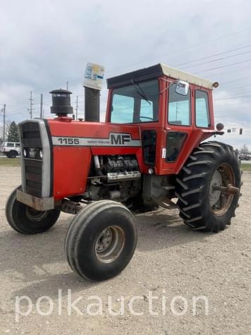 Main image Massey Ferguson 1155