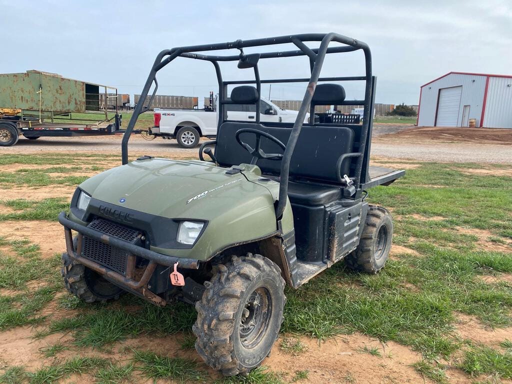 Main image Polaris Ranger 700