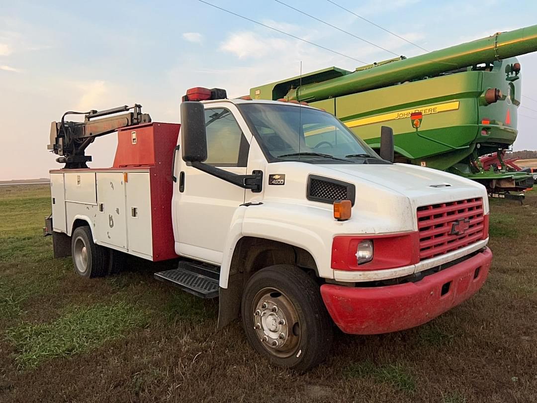 Image of Chevrolet C4500 Primary image