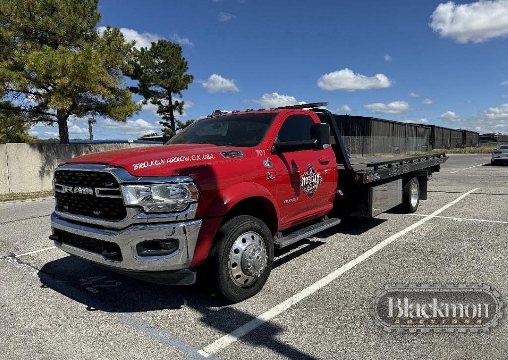 Image of Dodge Ram 5500 Primary image