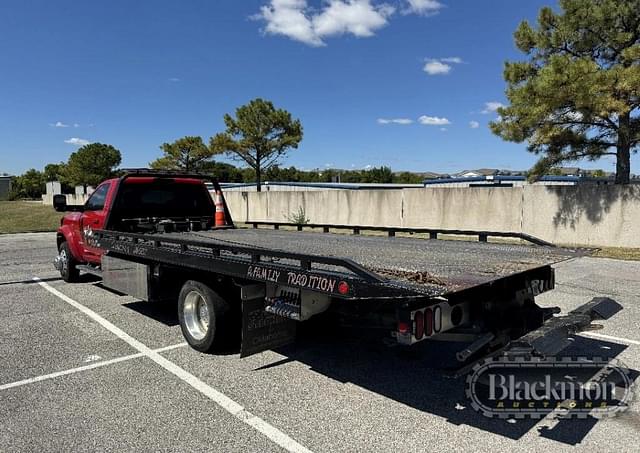 Image of Dodge Ram 5500 equipment image 1