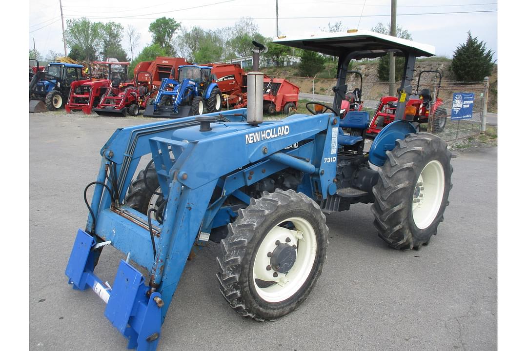 Image of New Holland 3930 Primary image