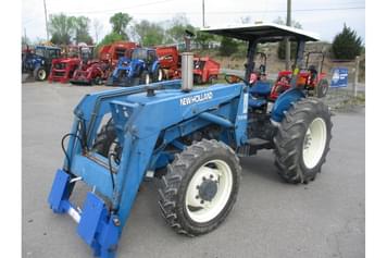 Main image New Holland 3930