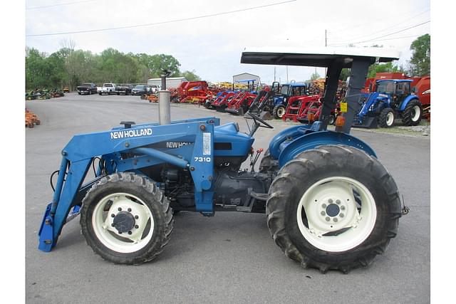 Image of New Holland 3930 equipment image 1