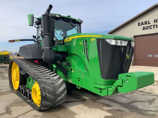 Image of John Deere 9RT 570 equipment image 1