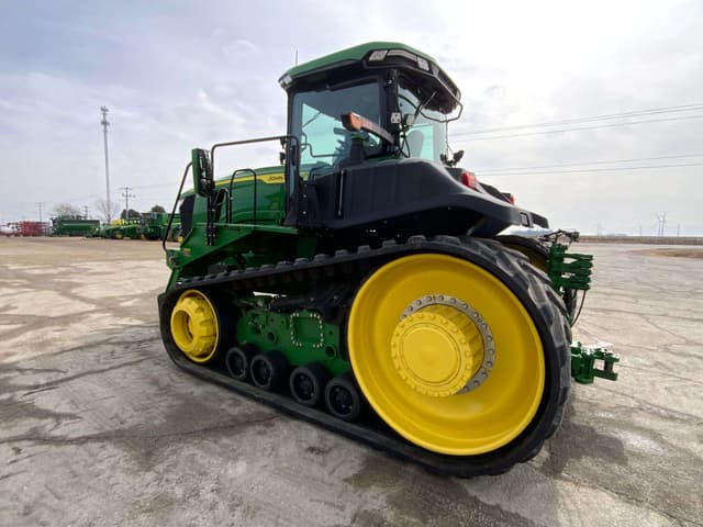 Image of John Deere 9RT 570 equipment image 4