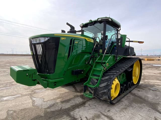 Image of John Deere 9RT 570 equipment image 3