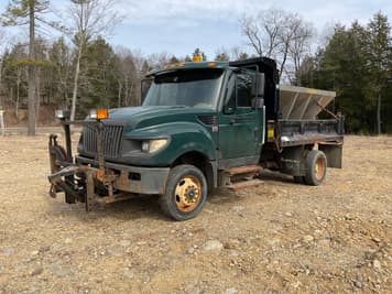 Main image International Terraster SFA