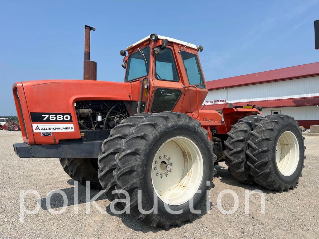 Main image Allis Chalmers 7580