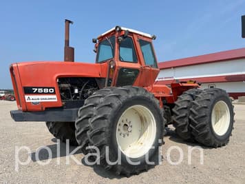 Main image Allis Chalmers 7580