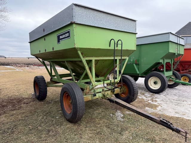 Image of Parker 2600 equipment image 1