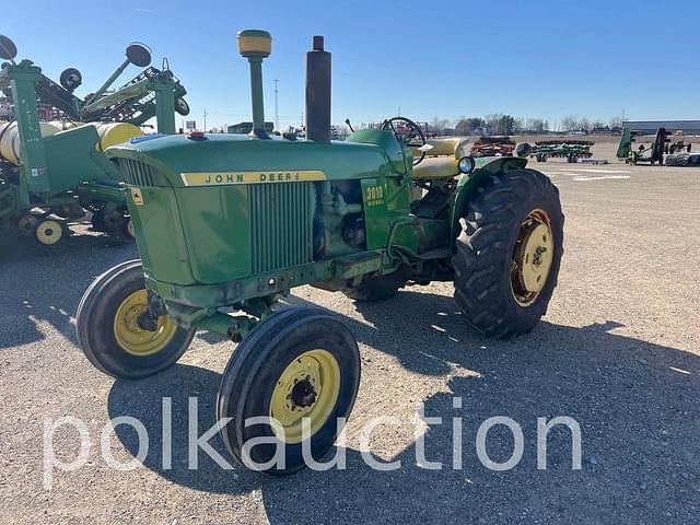 Image of John Deere 3010 equipment image 1