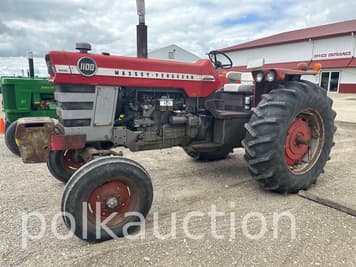 Main image Massey Ferguson 1100