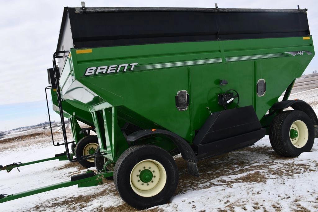 Brent 744 Equipment Image0