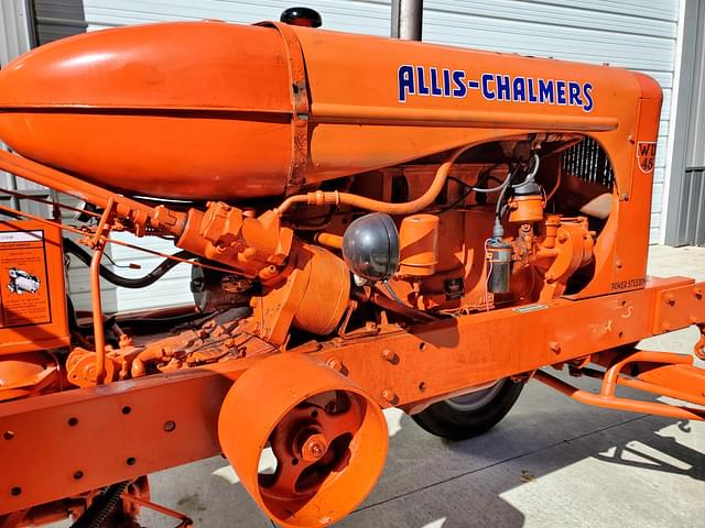 Image of Allis Chalmers WD45 equipment image 1