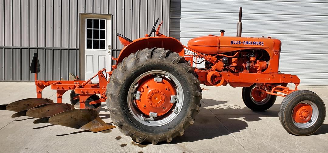 Image of Allis Chalmers WD45 Primary image