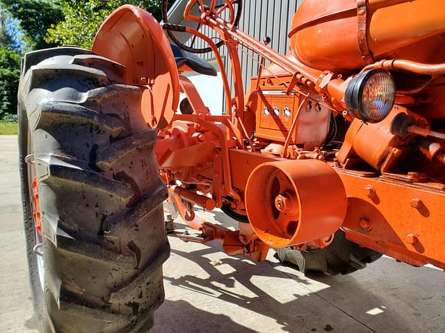 Image of Allis Chalmers WD45 equipment image 2