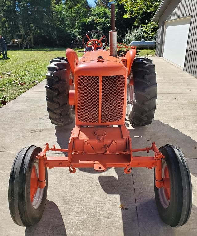 Image of Allis Chalmers WD45 equipment image 3