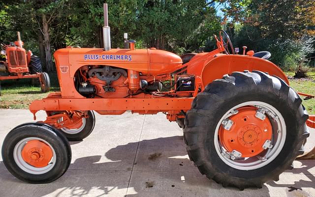 Image of Allis Chalmers WD45 equipment image 4