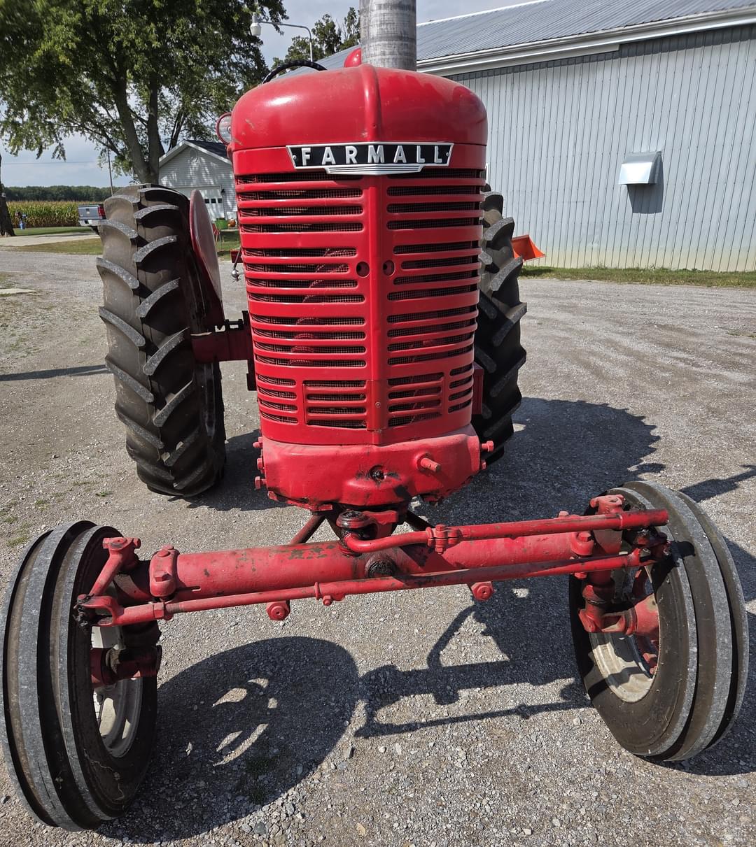 Image of Farmall Super M Primary image