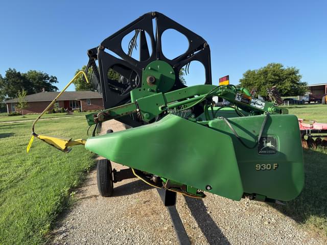 Image of John Deere 930F equipment image 2