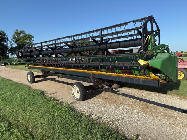 Image of John Deere 930F equipment image 1