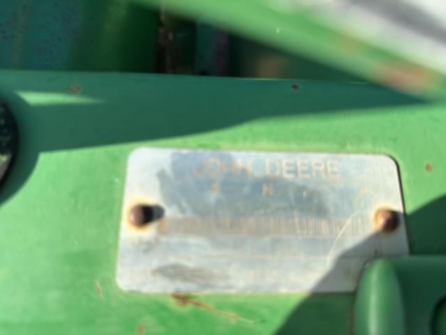 Image of John Deere 930F equipment image 4