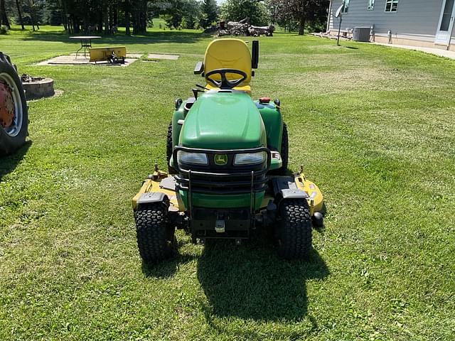 Image of John Deere X595 equipment image 3