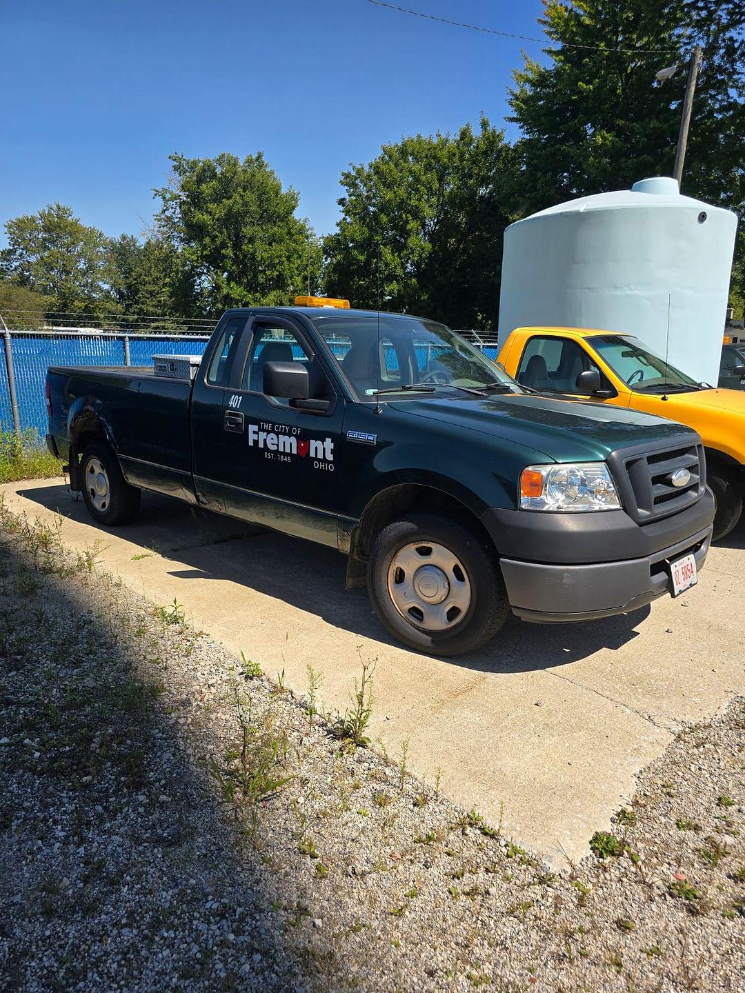 Image of Ford F-150 Primary Image