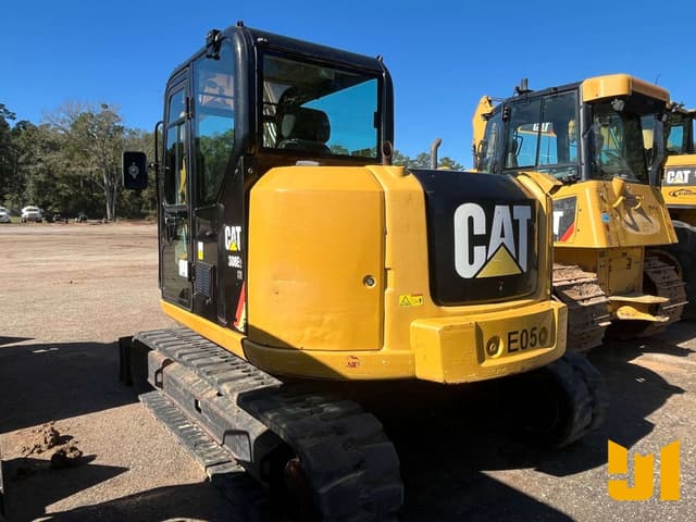 Image of Caterpillar 308E2 CR equipment image 3