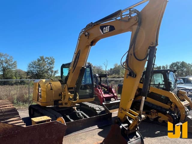 Image of Caterpillar 308E2 CR equipment image 1