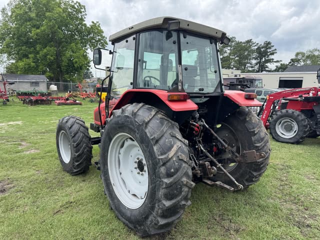 Image of Massey Ferguson 4355 equipment image 3