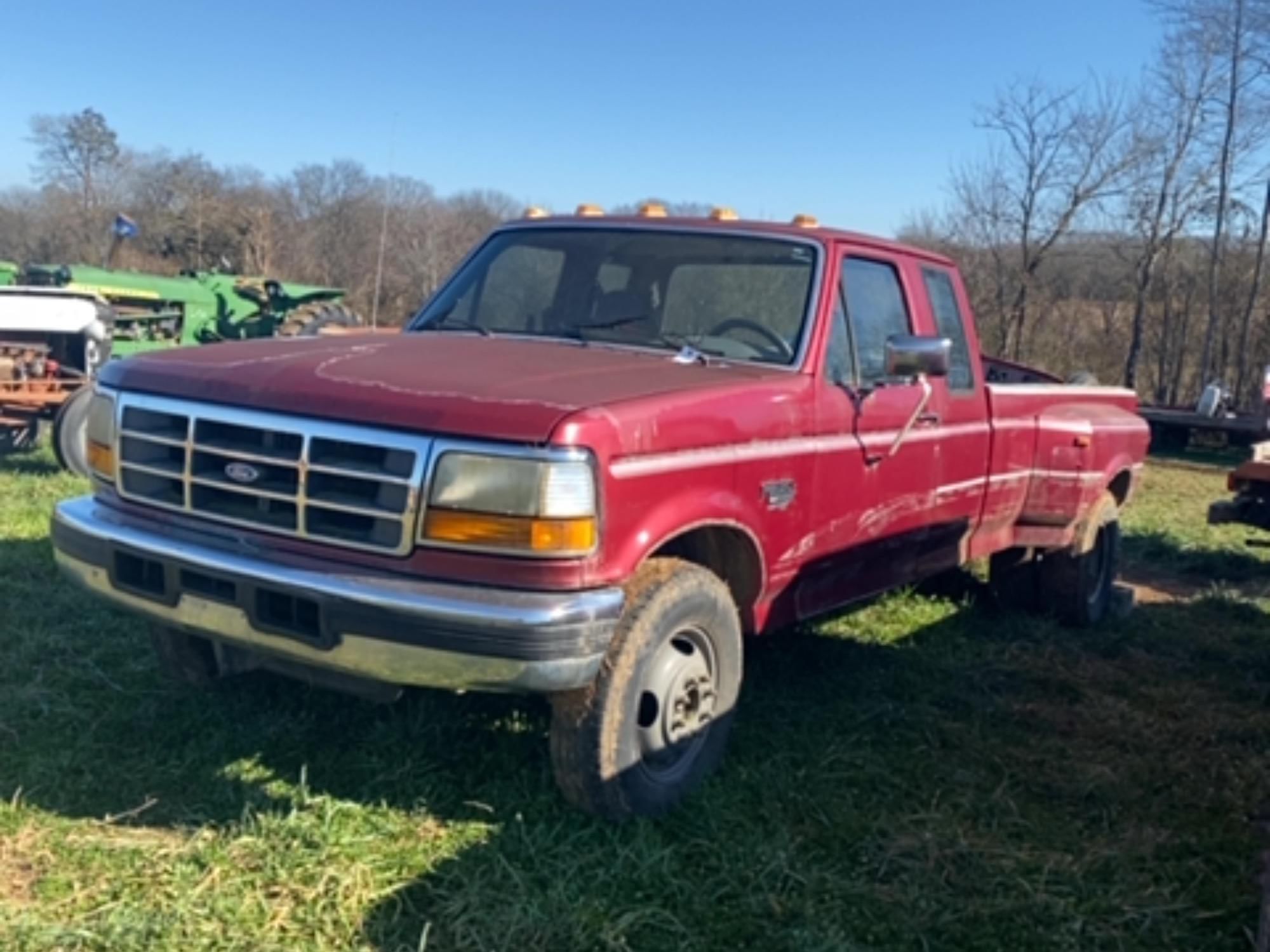 Main image Ford F-350