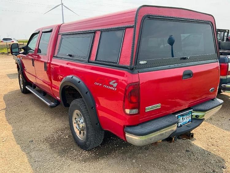 Main image Ford F-250 4